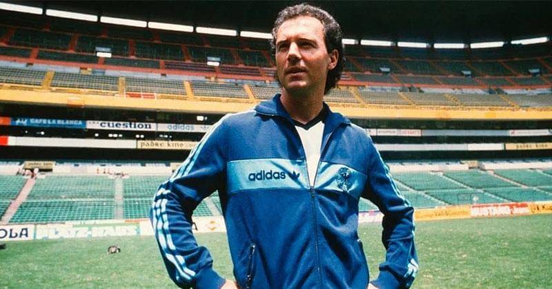 Instagram.com/franzbeckenbauer